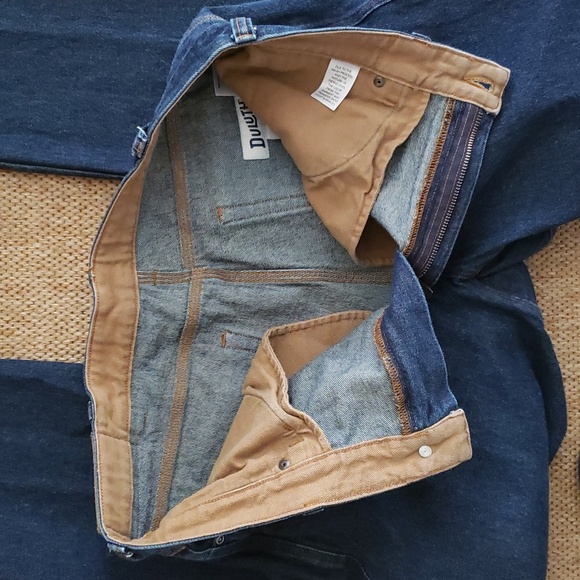Duluth Jeans size 38 - Picture 3 of 9